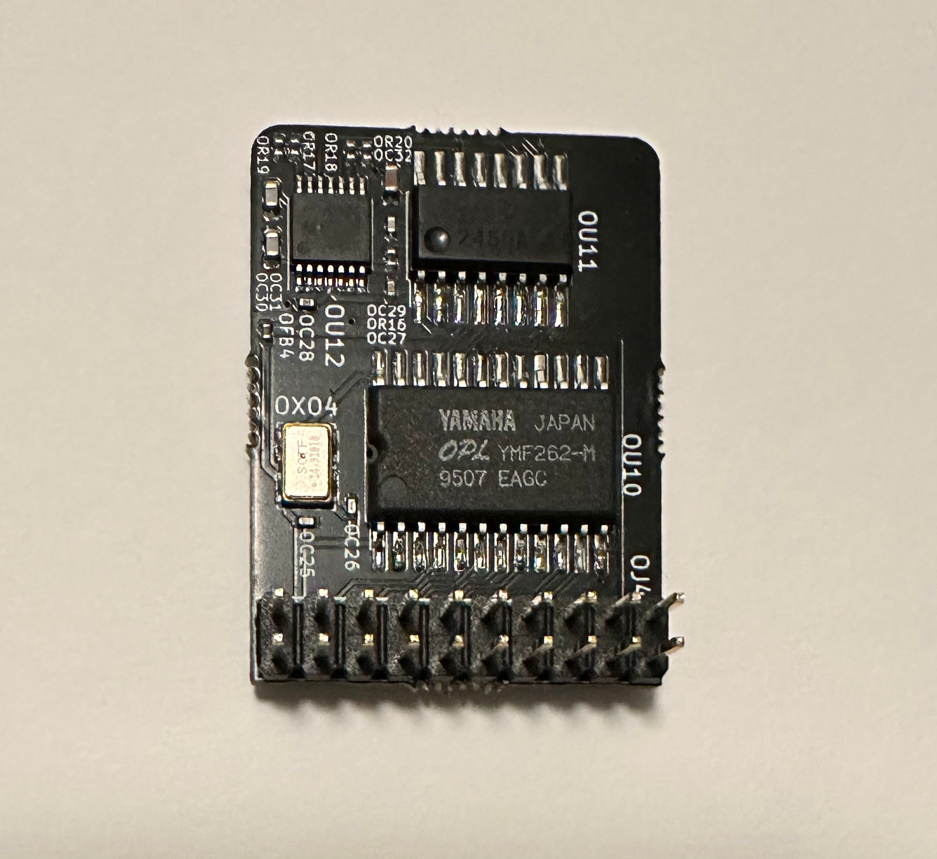 Llama OPL3 Module [preorder batch2] – RetroDreams