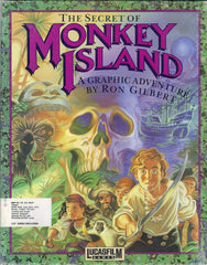 Monkey Island 1