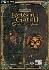 Baldur's Gate II