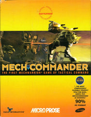 Mech Commander