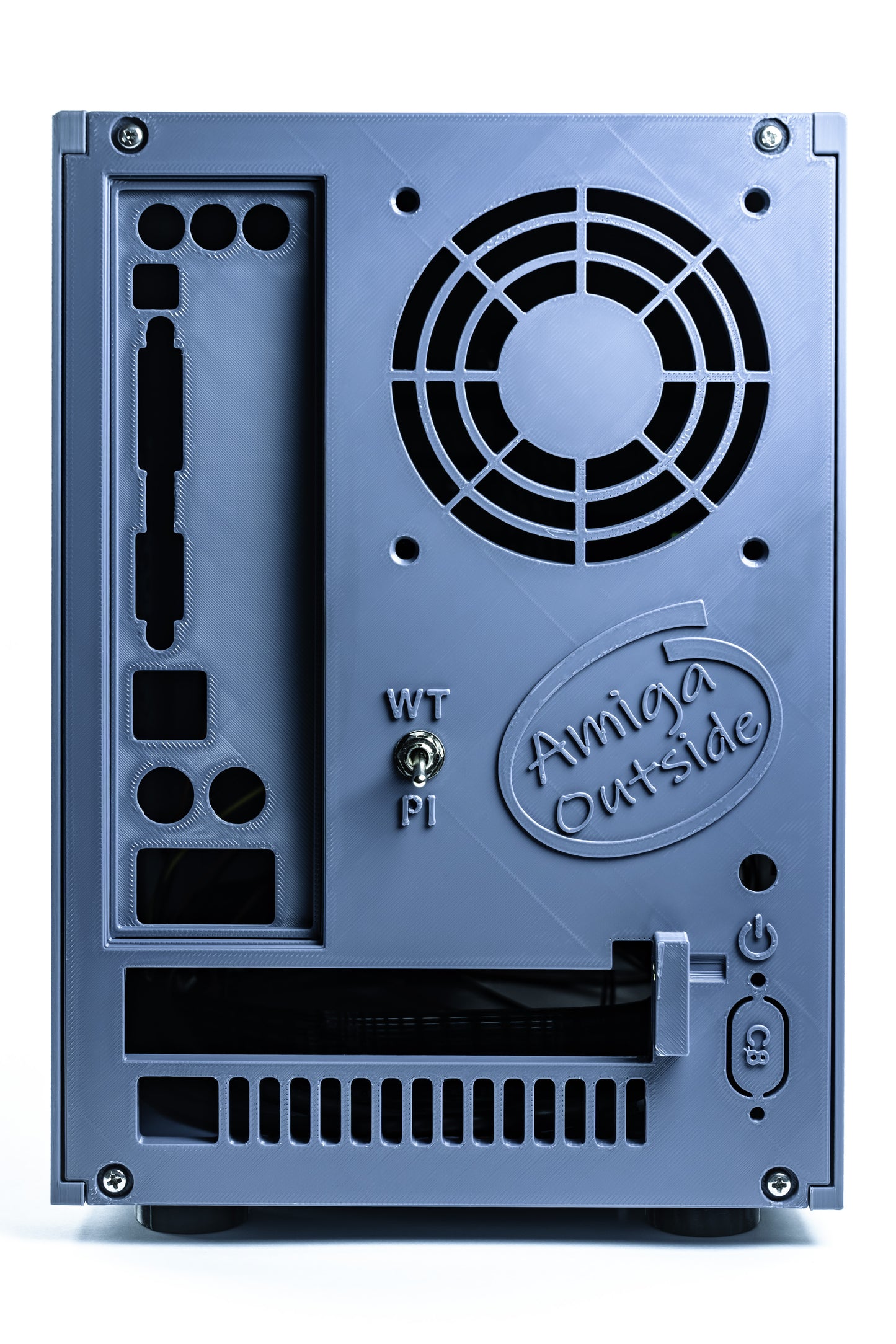 The Official ITX Llama Case [preorder]