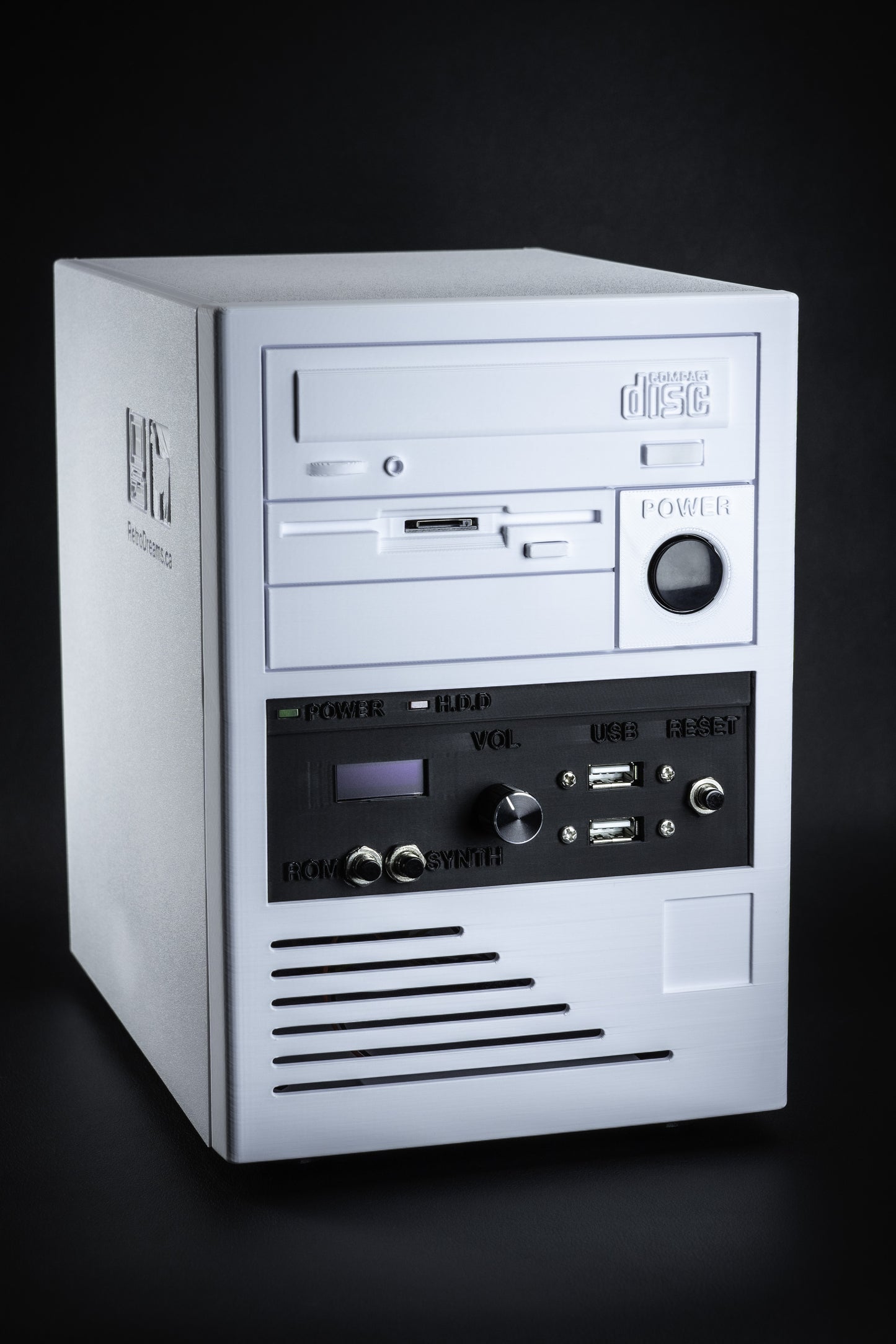 The Official ITX Llama Case [preorder]
