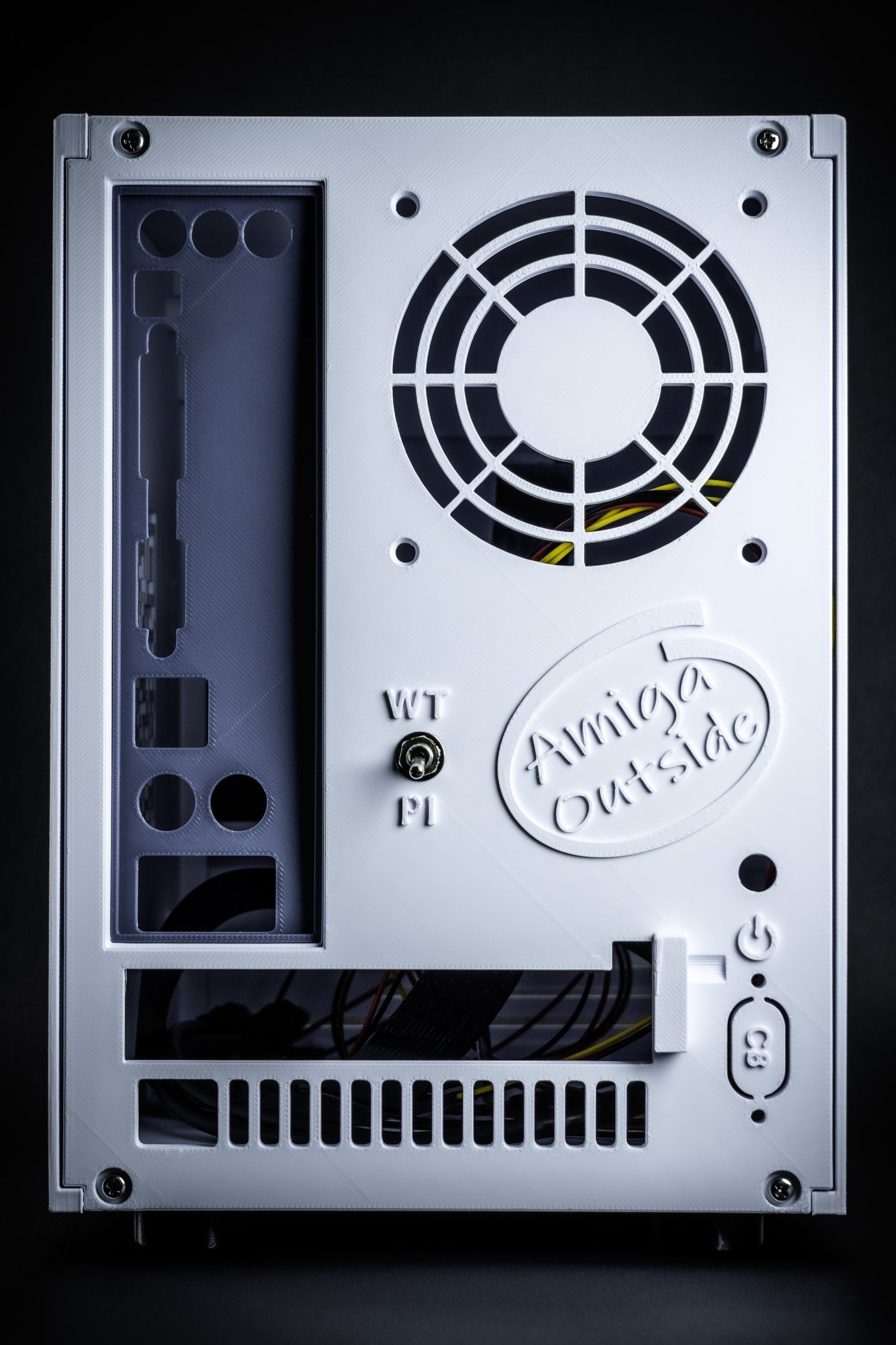 The Official ITX Llama Case [preorder]