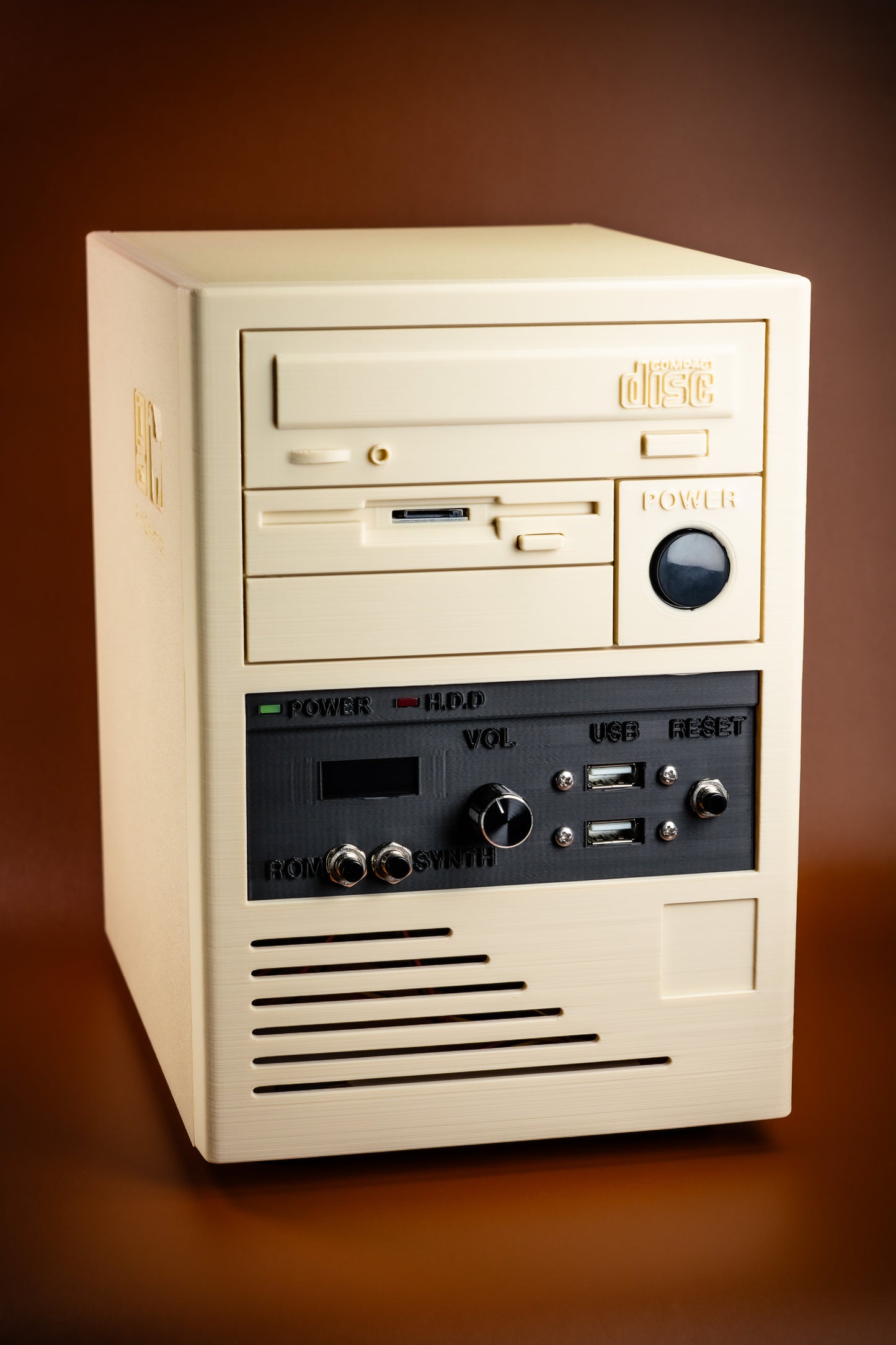 The Official ITX Llama Case [preorder]