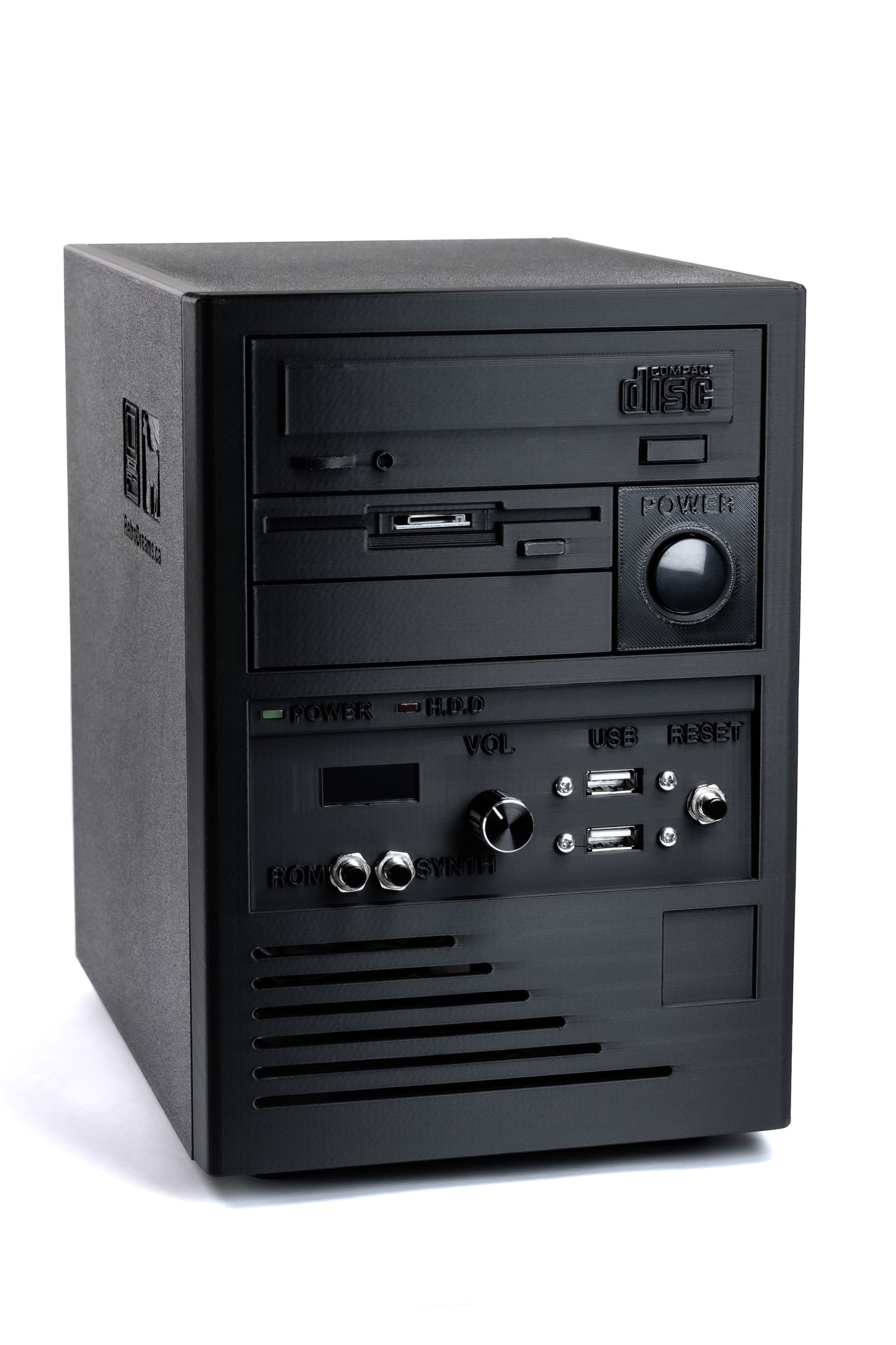 The Official ITX Llama Case [preorder]