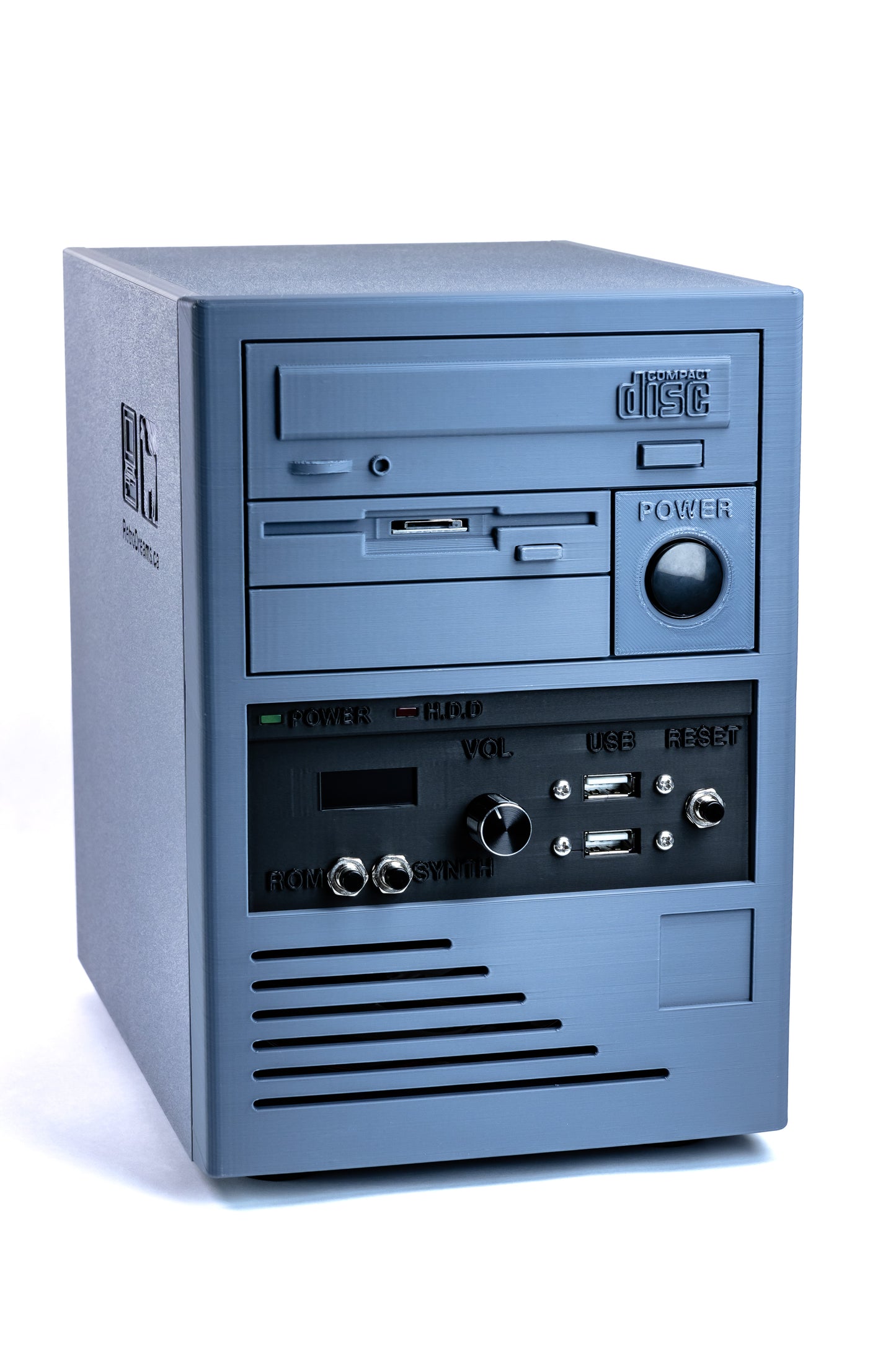 The Official ITX Llama Case [preorder]