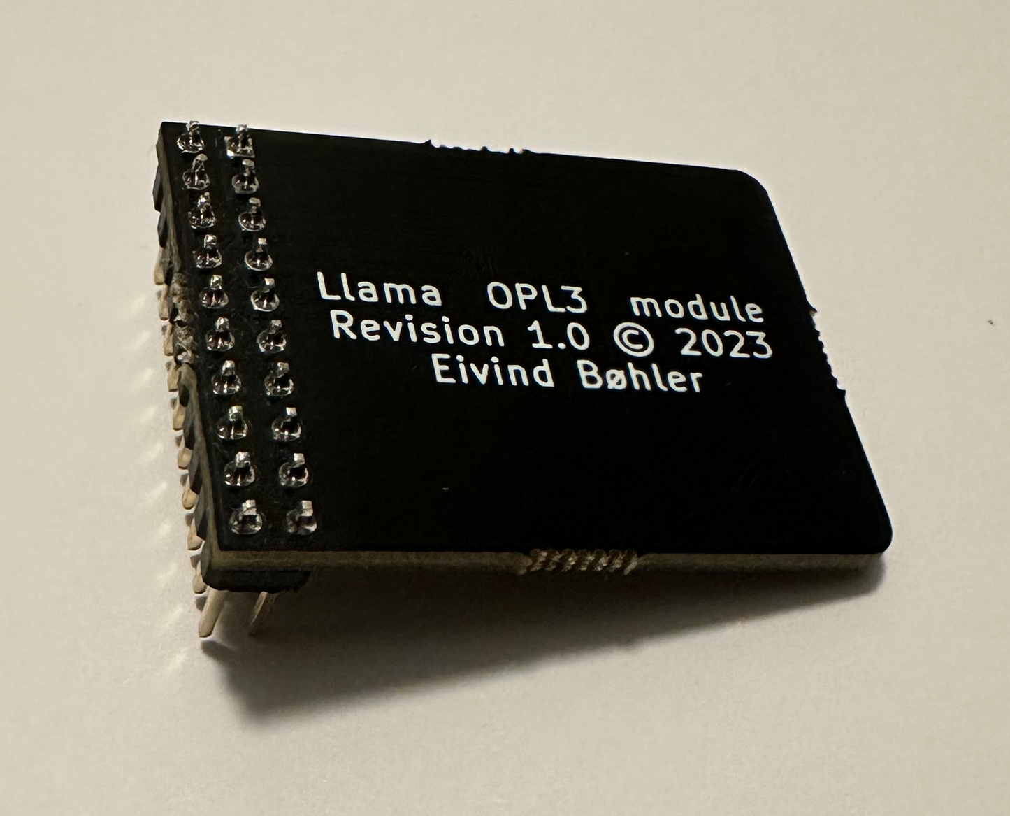 Llama OPL3 Module [preorder]