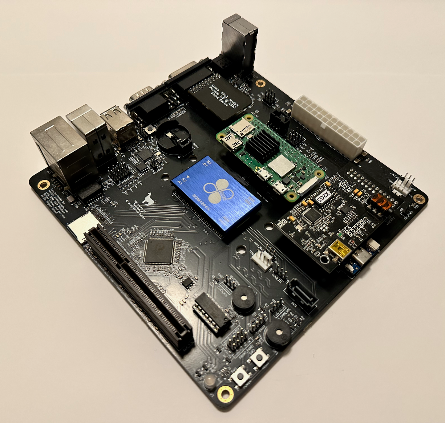 ITX-Llama Mainboard [preorder]