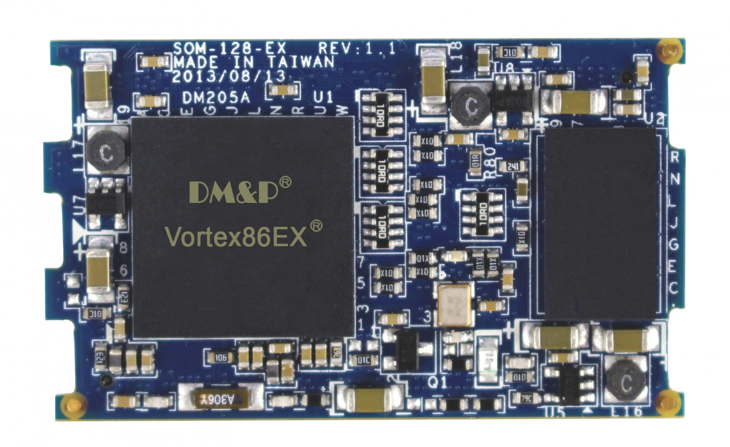 Vortex86EX SOM-128-EX [preorder]