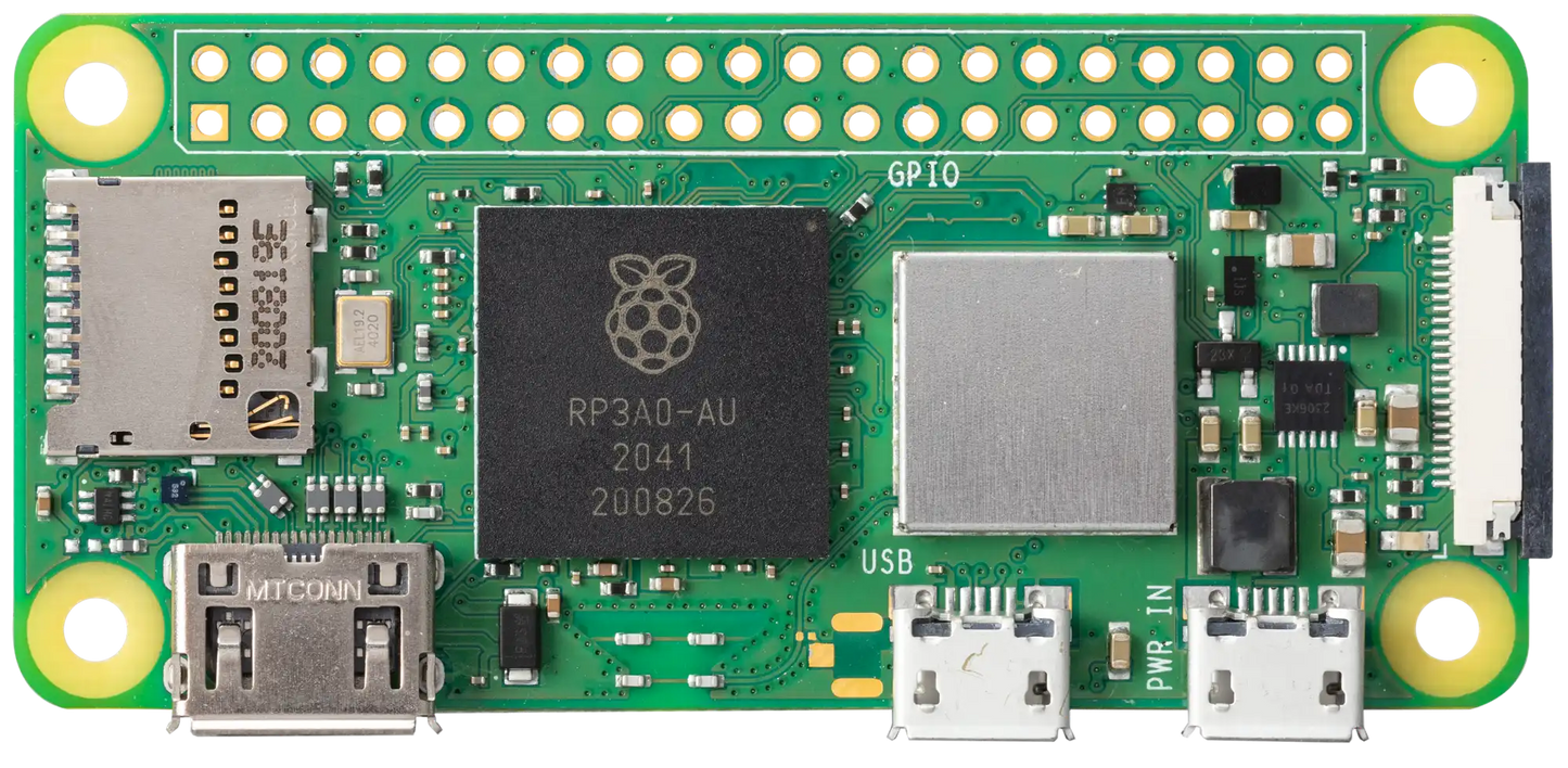 Raspberry Pi Zero 2 W preloaded with MT32-Pi [preorder]